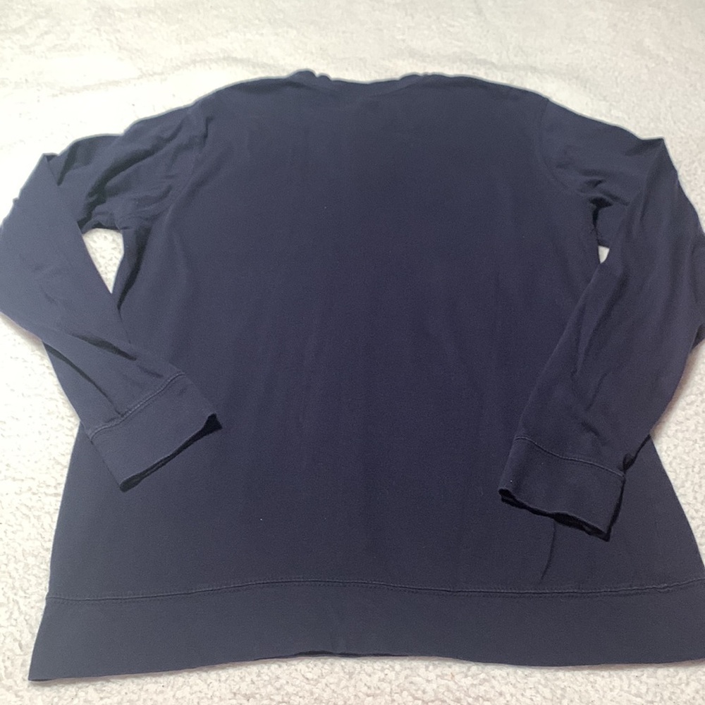 NFL Chicago Bears Men’s L/S Distressed Shirt, EUC, Size Medium - Picture 10 of 11